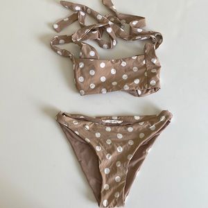 Amaryllis swimsuit size small